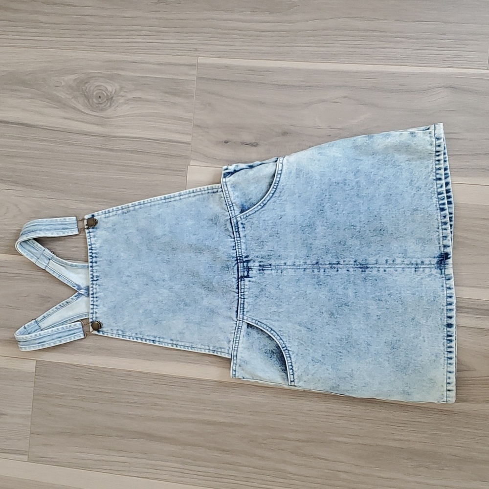 Billabong denim dress